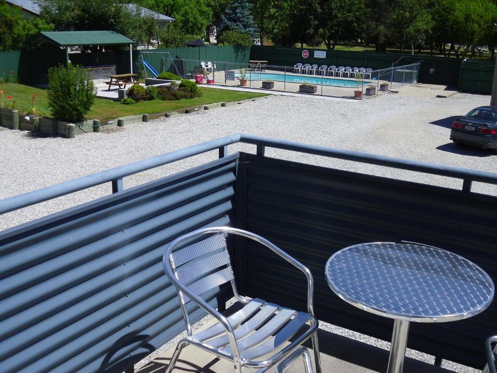 Fairway Motel & Apartments Ванака Номер фото